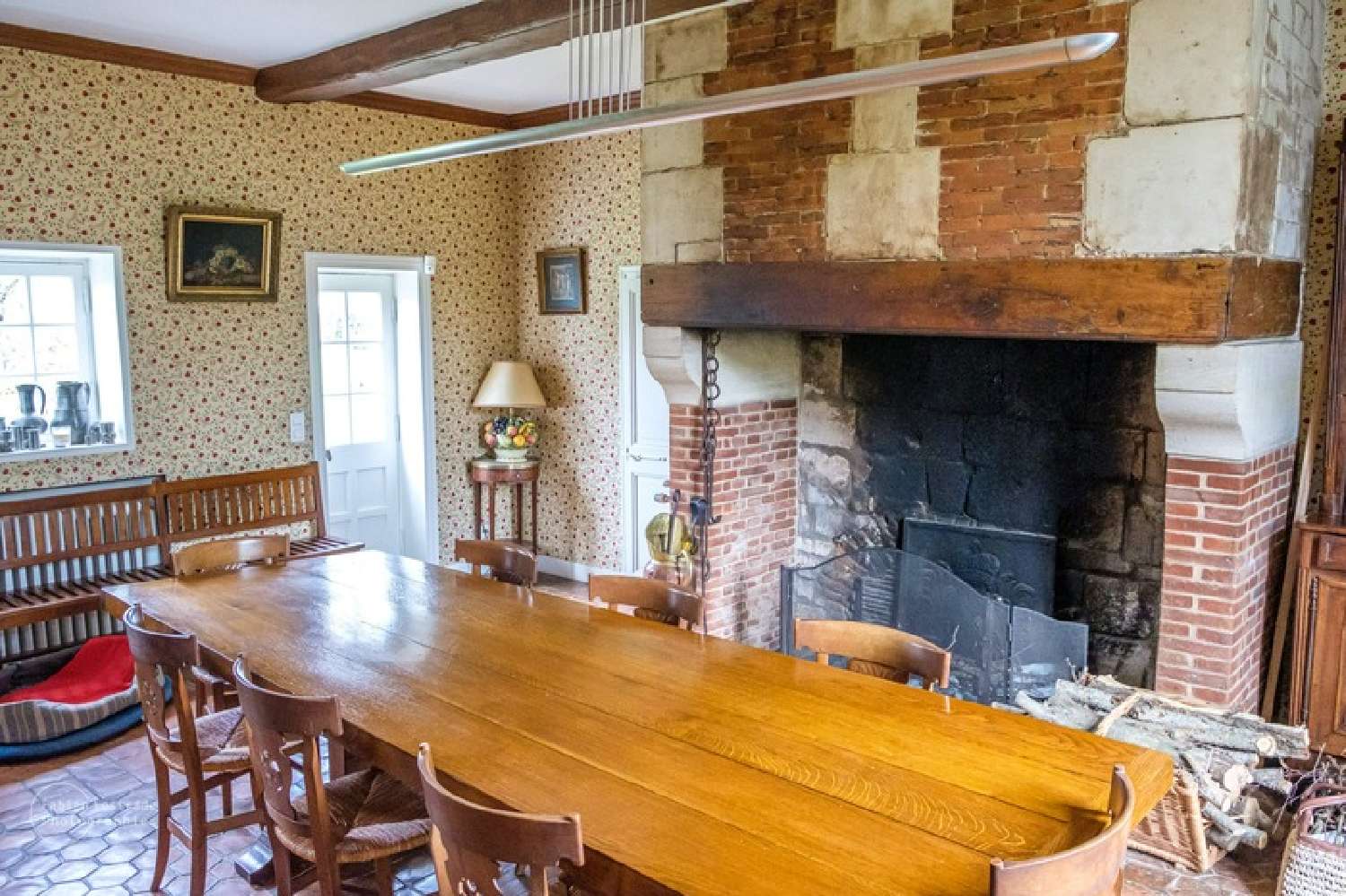 for sale house Honfleur Calvados 4