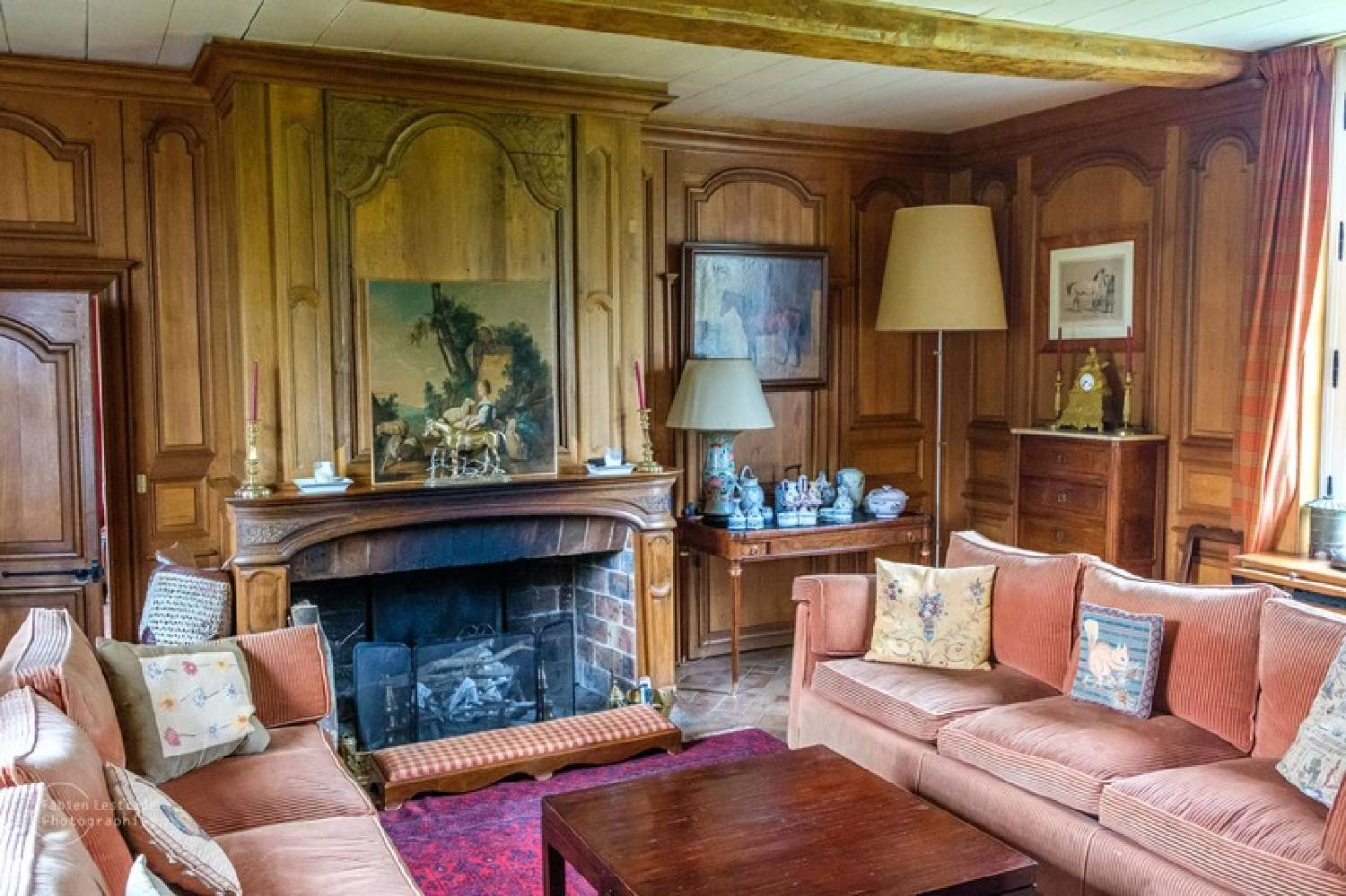 for sale house Honfleur Calvados 5