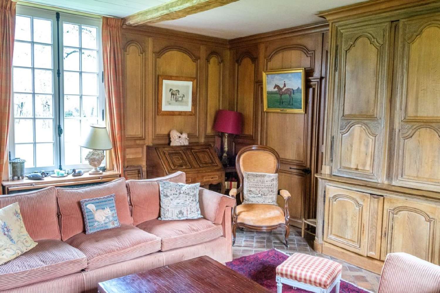 for sale house Honfleur Calvados 6