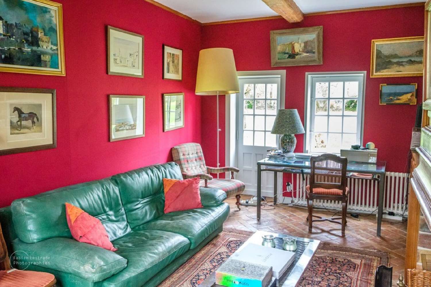 for sale house Honfleur Calvados 7