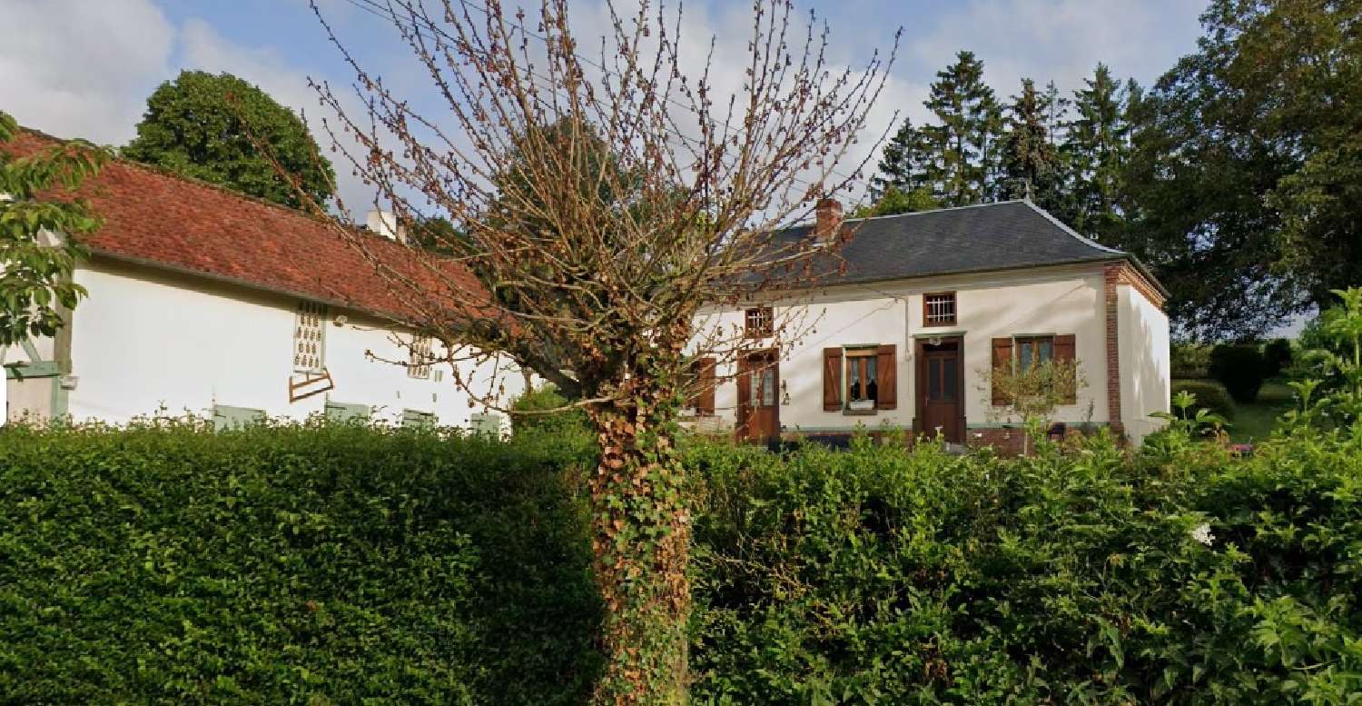  for sale house Hornoy-le-Bourg Somme 1
