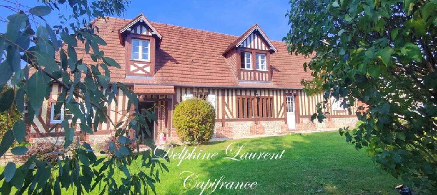 kaufen Haus Houlgate Calvados 2