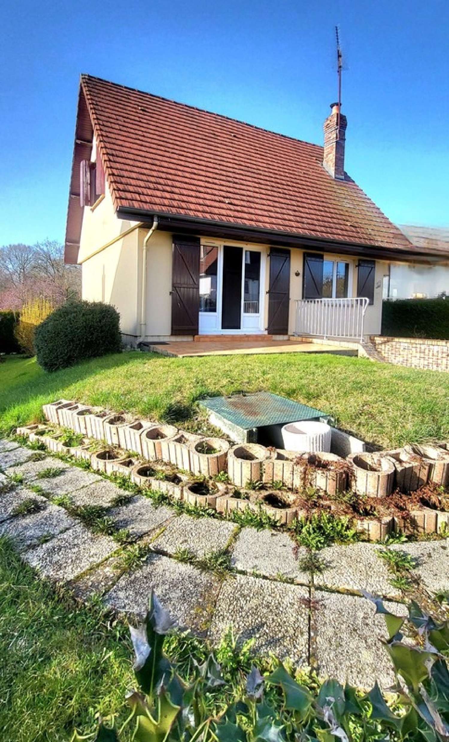  for sale house Houppeville Seine-Maritime 2