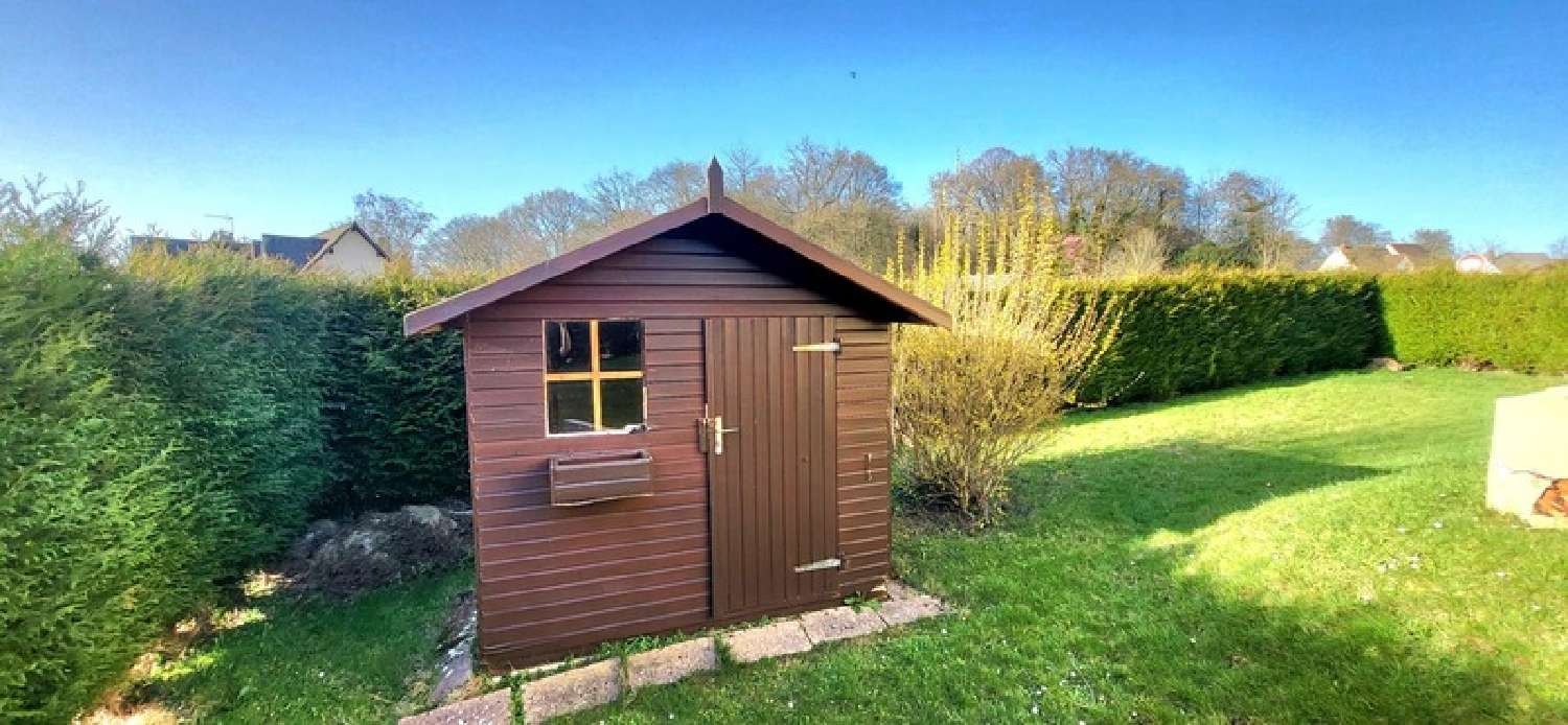  for sale house Houppeville Seine-Maritime 4