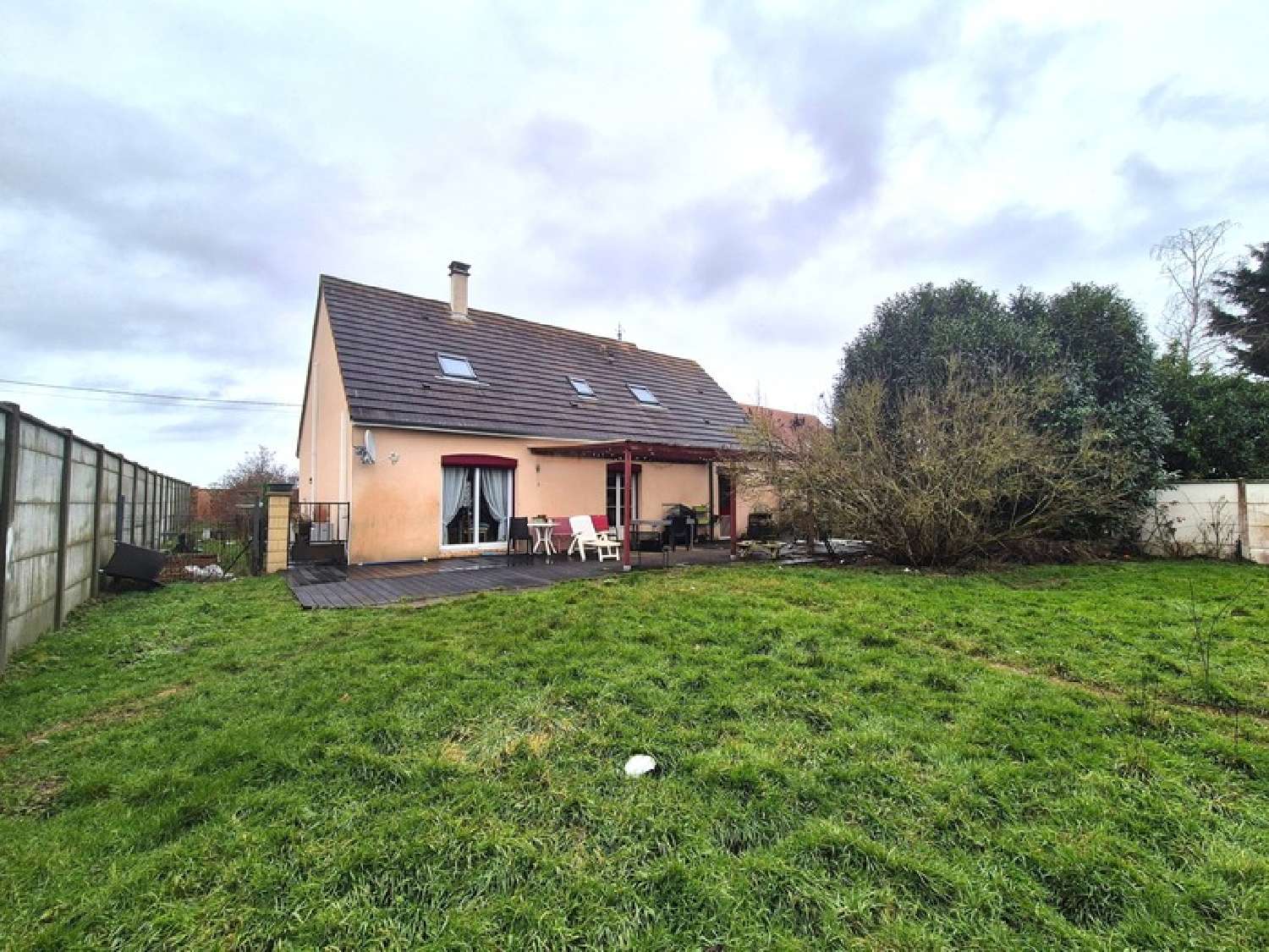  te koop huis Houville-la-Branche Eure-et-Loir 8