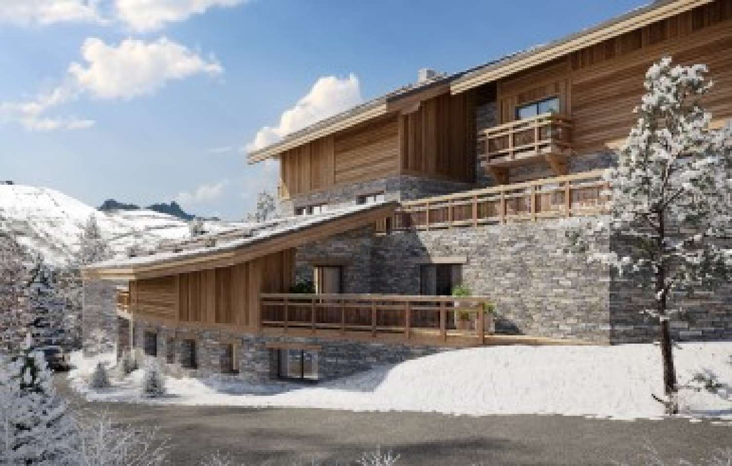  te koop huis Huez Isère 6