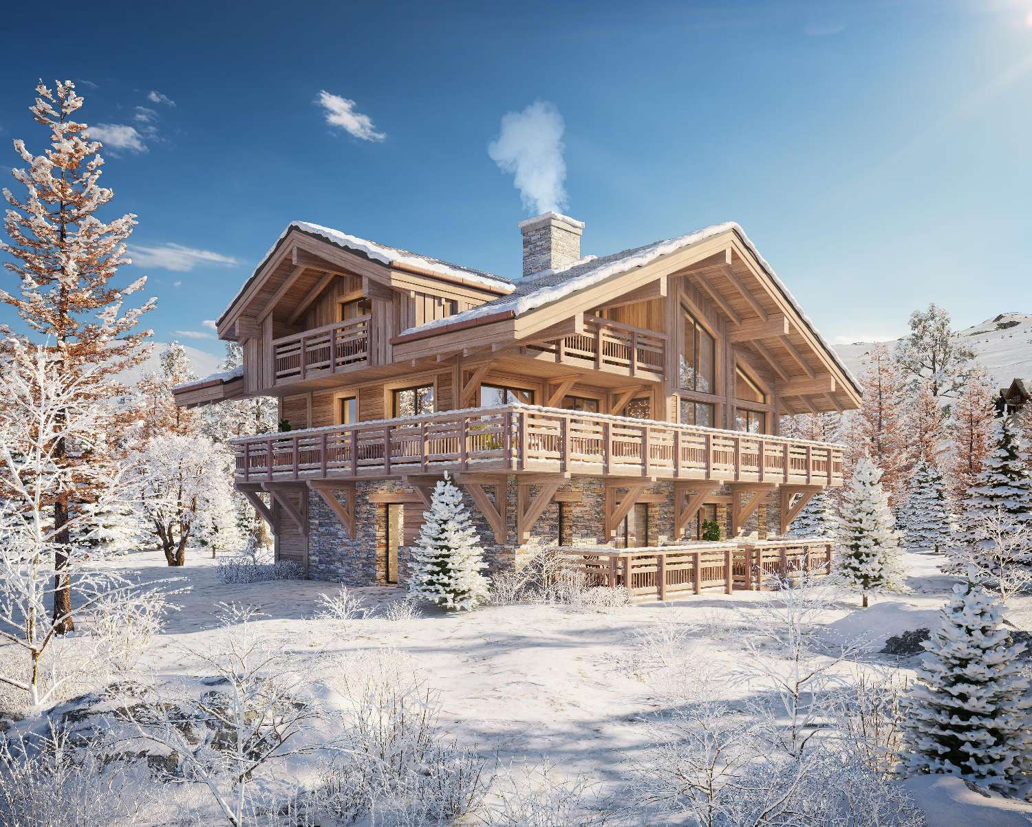  te koop huis Huez Isère 8