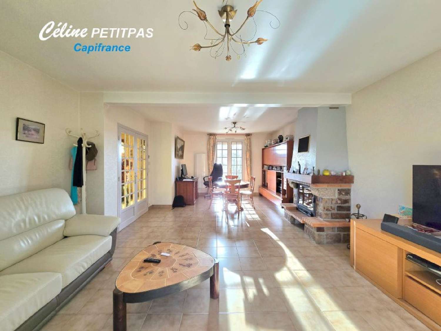  à vendre maison Iffendic Ille-et-Vilaine 5