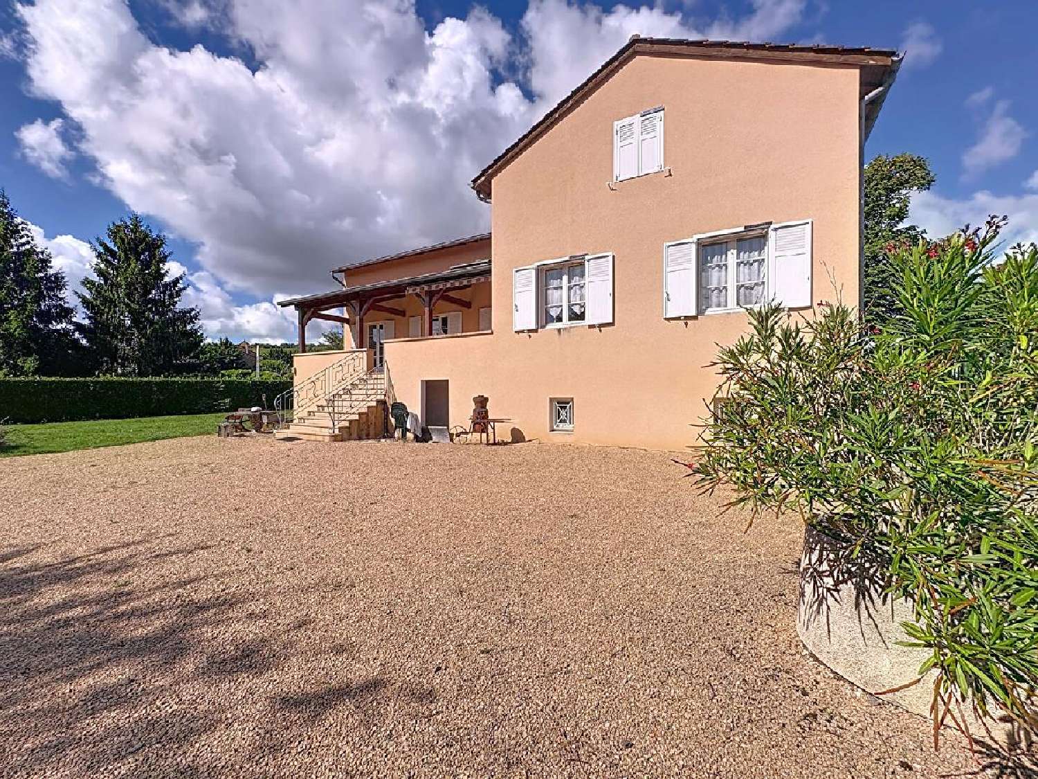  à vendre maison Igé Saône-et-Loire 2