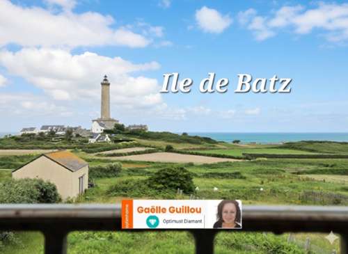 Île-de-Batz Finistère huis foto 7262473