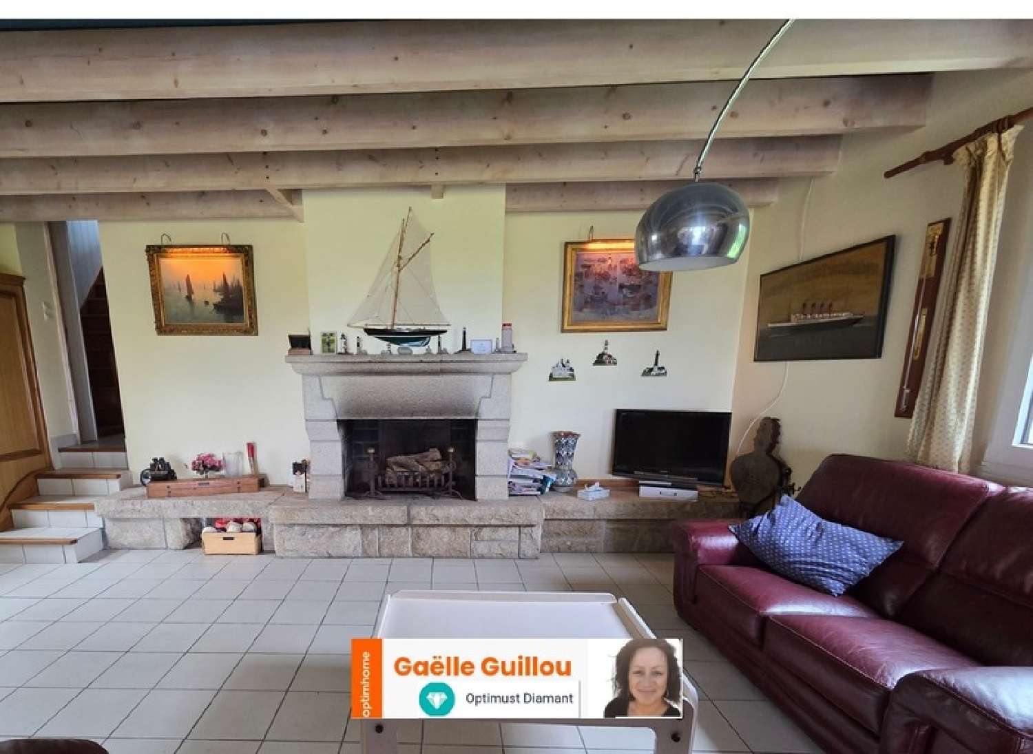  te koop huis Île-de-Batz Finistère 4