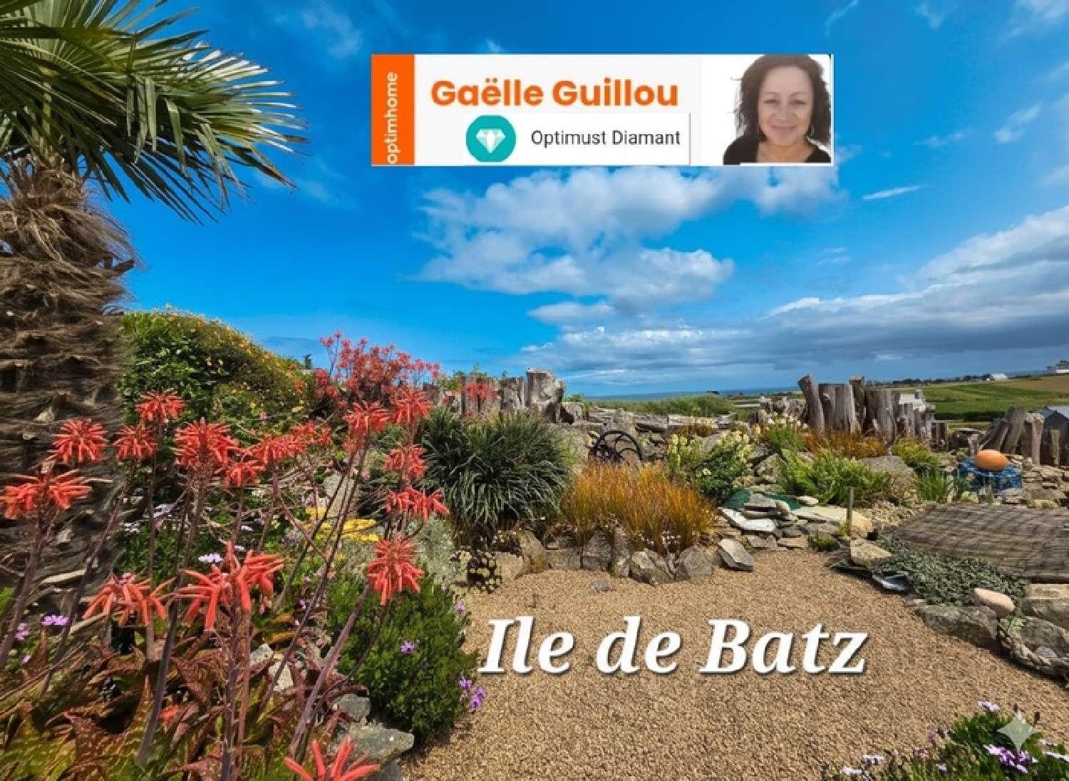 te koop huis Île-de-Batz Finistère 1