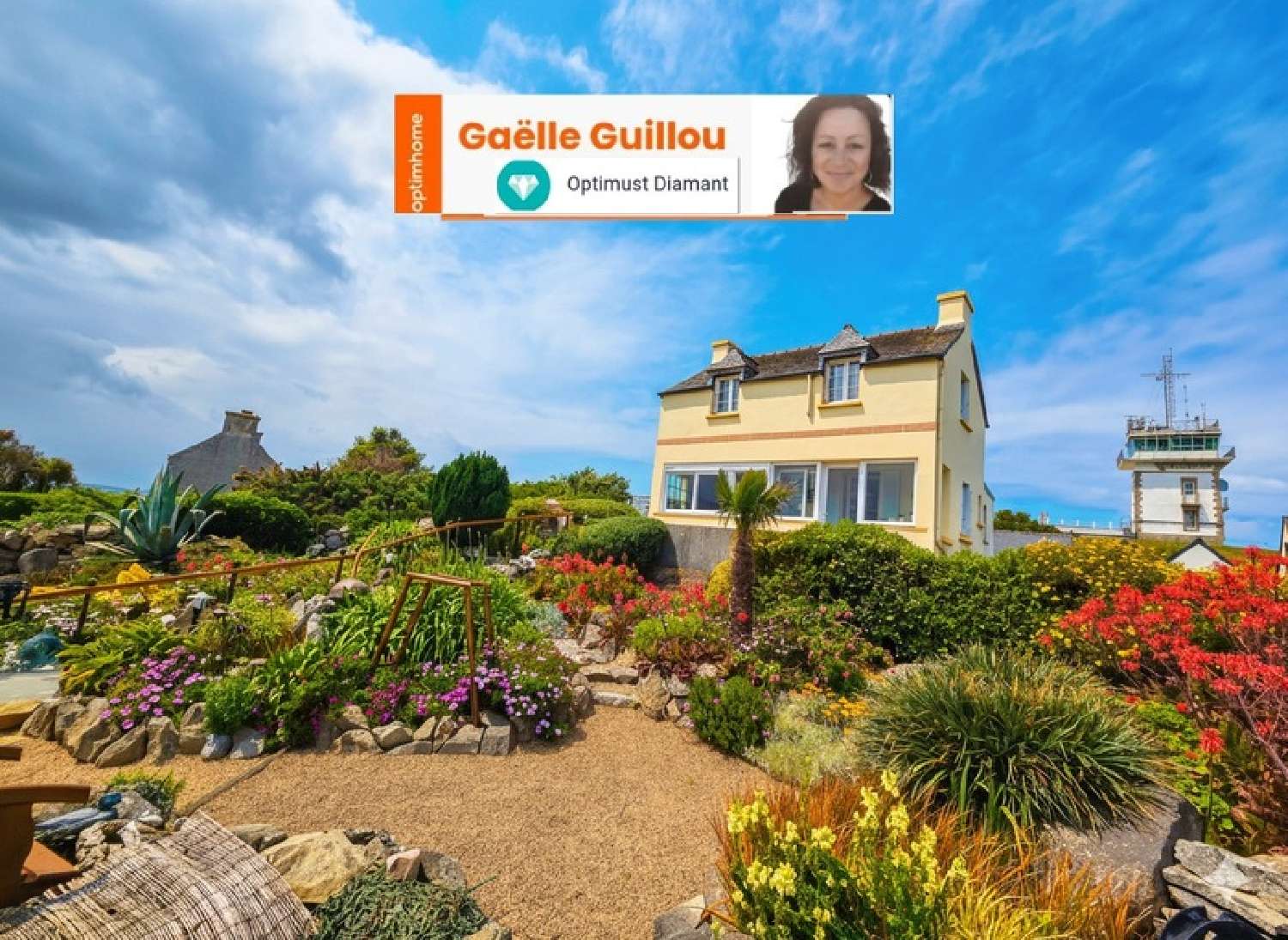 te koop huis Île-de-Batz Finistère 2