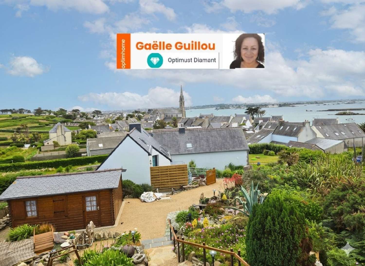 te koop huis Île-de-Batz Finistère 3