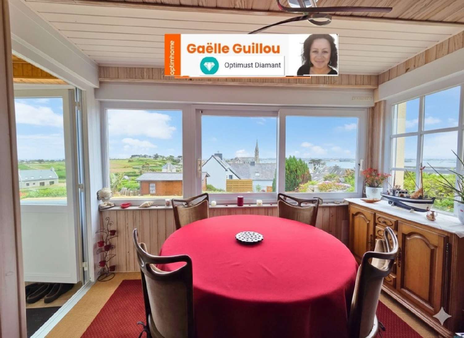 te koop huis Île-de-Batz Finistère 4