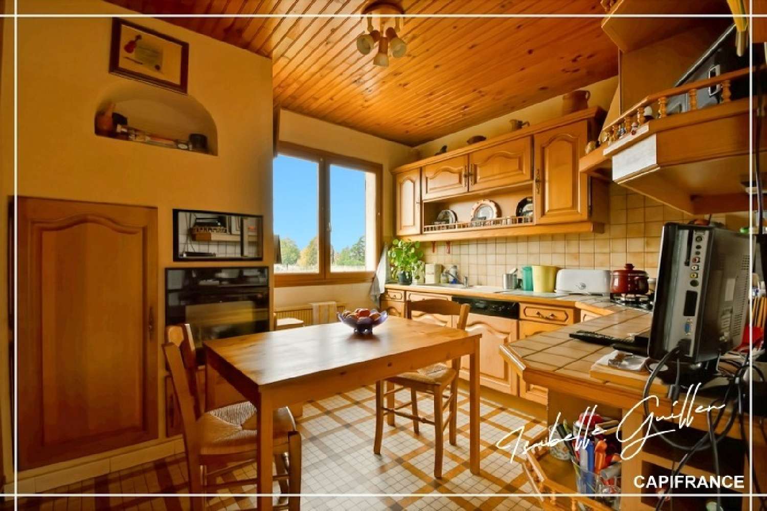  te koop huis Ineuil Cher 6