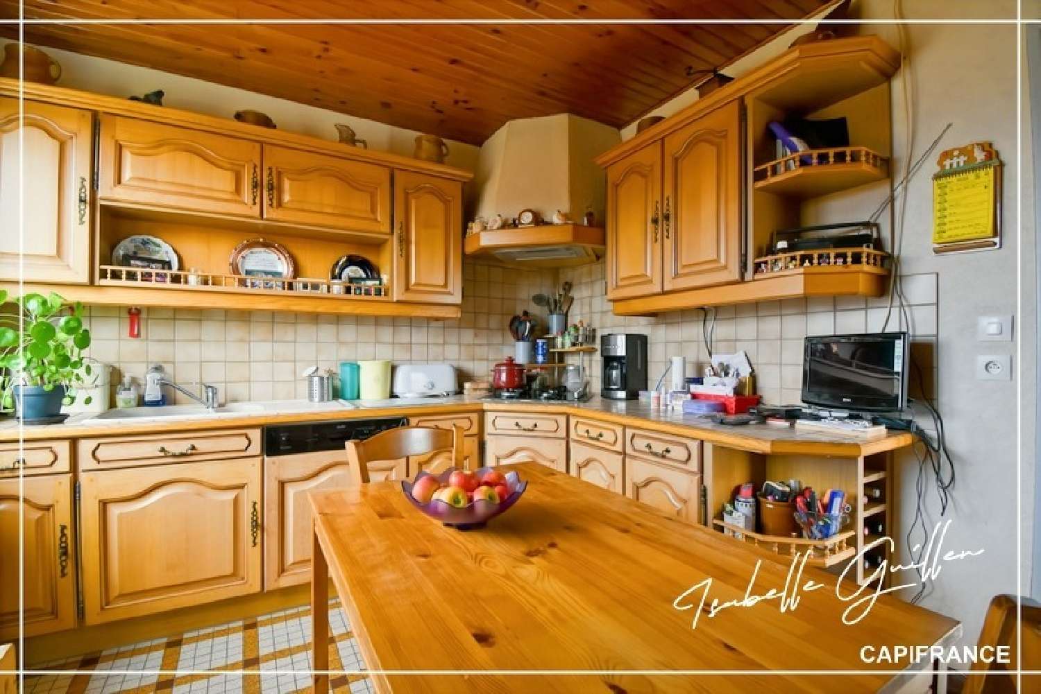  te koop huis Ineuil Cher 8