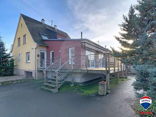 Ingersheim Haut-Rhin Haus Bild 7262415