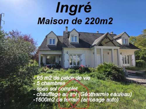 Ingré Loiret Haus Bild 7261795