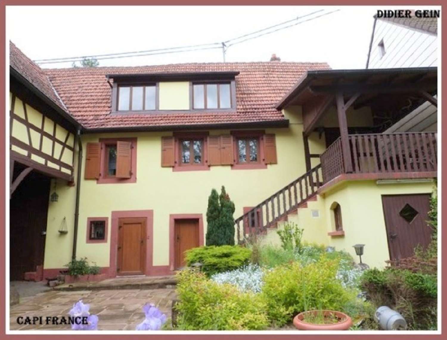  for sale house Ingwiller Bas-Rhin 6