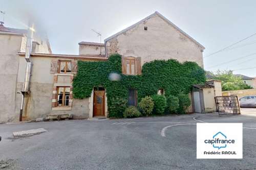 Is-sur-Tille Côte-d'Or Haus Bild 7264216