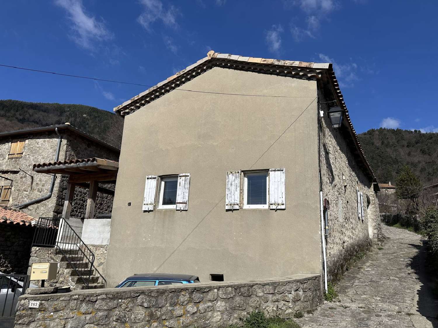  à vendre maison Issarlès Ardèche 1