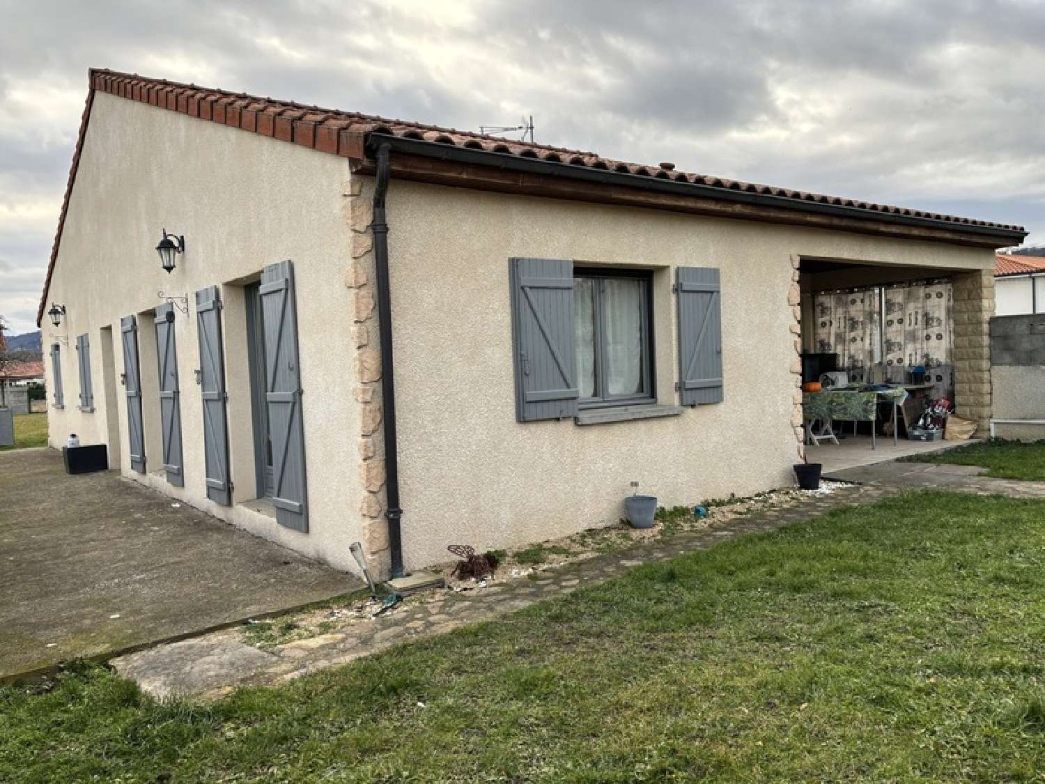  à vendre maison Issoire Puy-de-Dôme 1