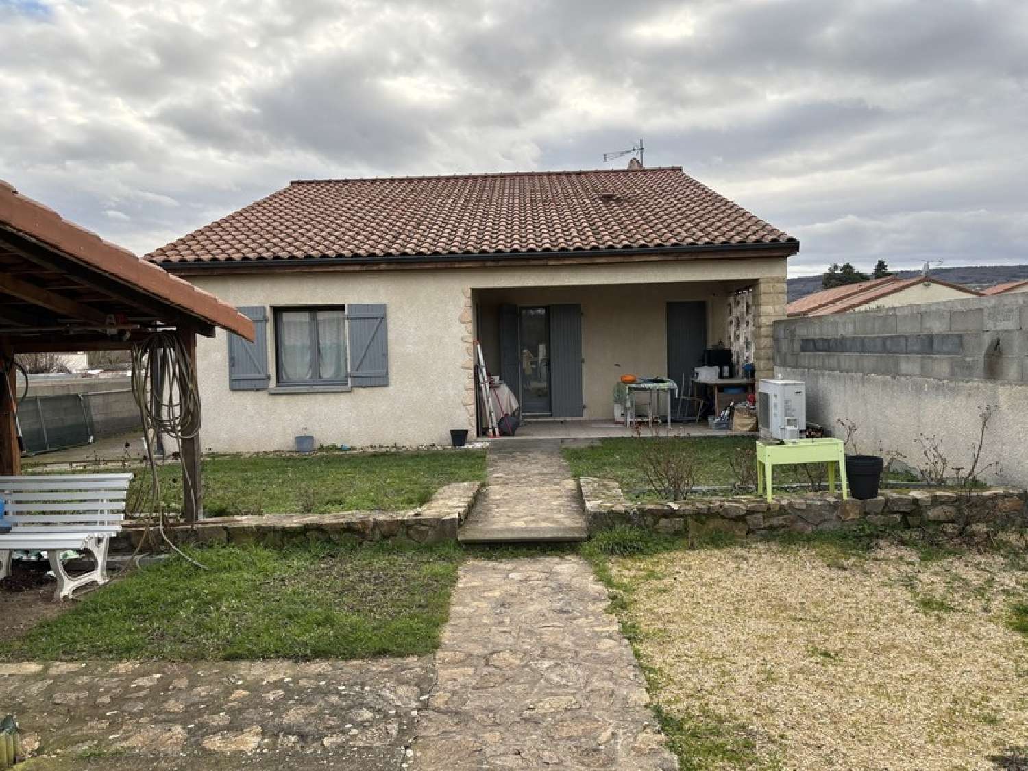  à vendre maison Issoire Puy-de-Dôme 4
