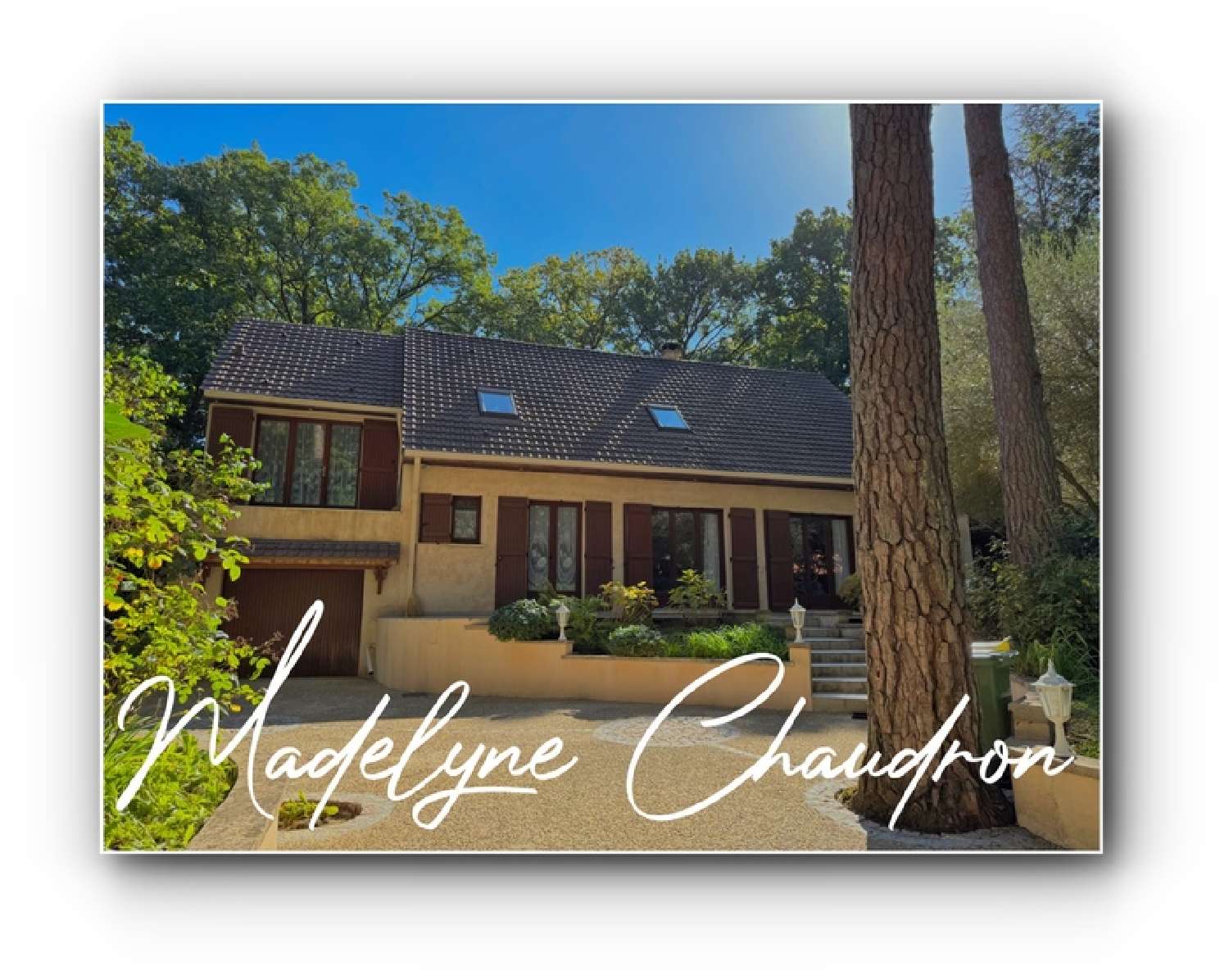 à vendre maison Itteville Essonne 2