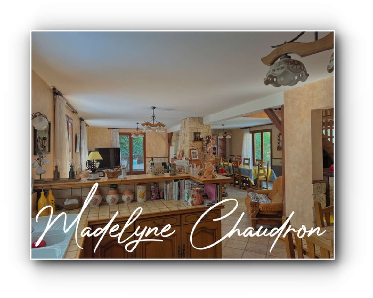 à vendre maison Itteville Essonne 5