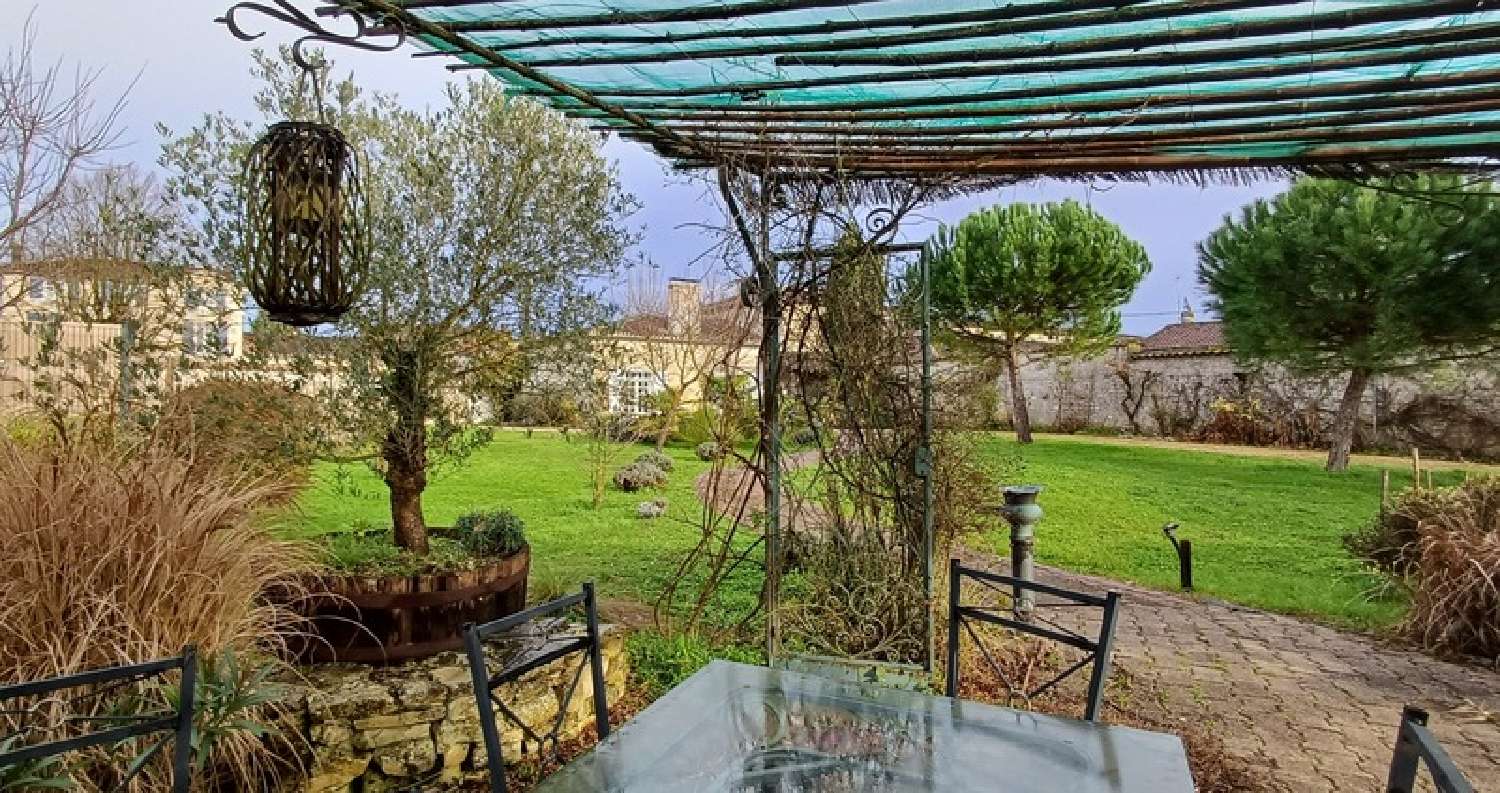  à vendre maison Jarnac Charente 2