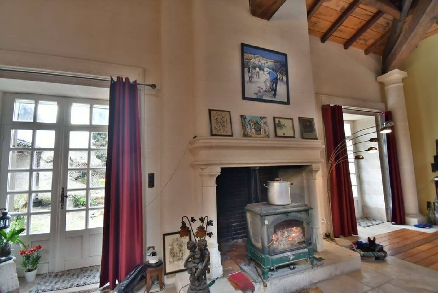  à vendre maison Jarnac Charente 3