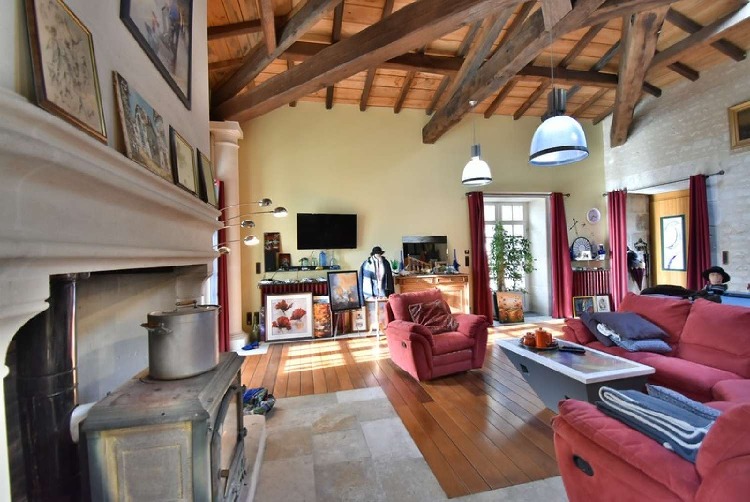  à vendre maison Jarnac Charente 5