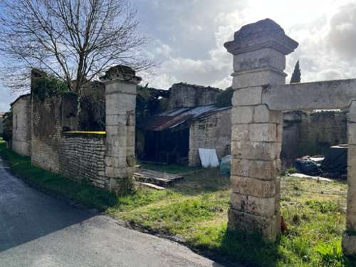 Jauldes Charente huis foto 7266040