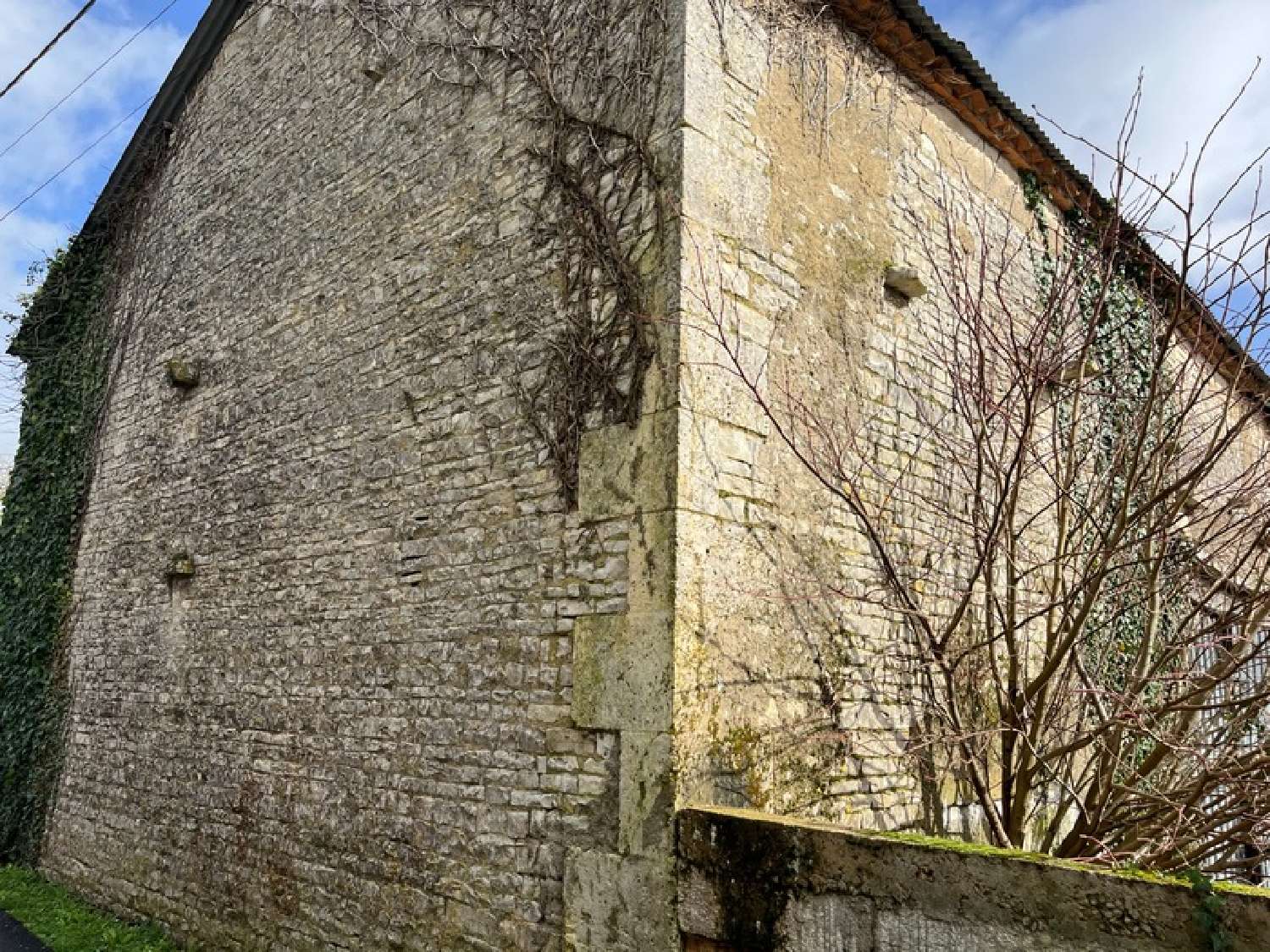  te koop huis Jauldes Charente 7