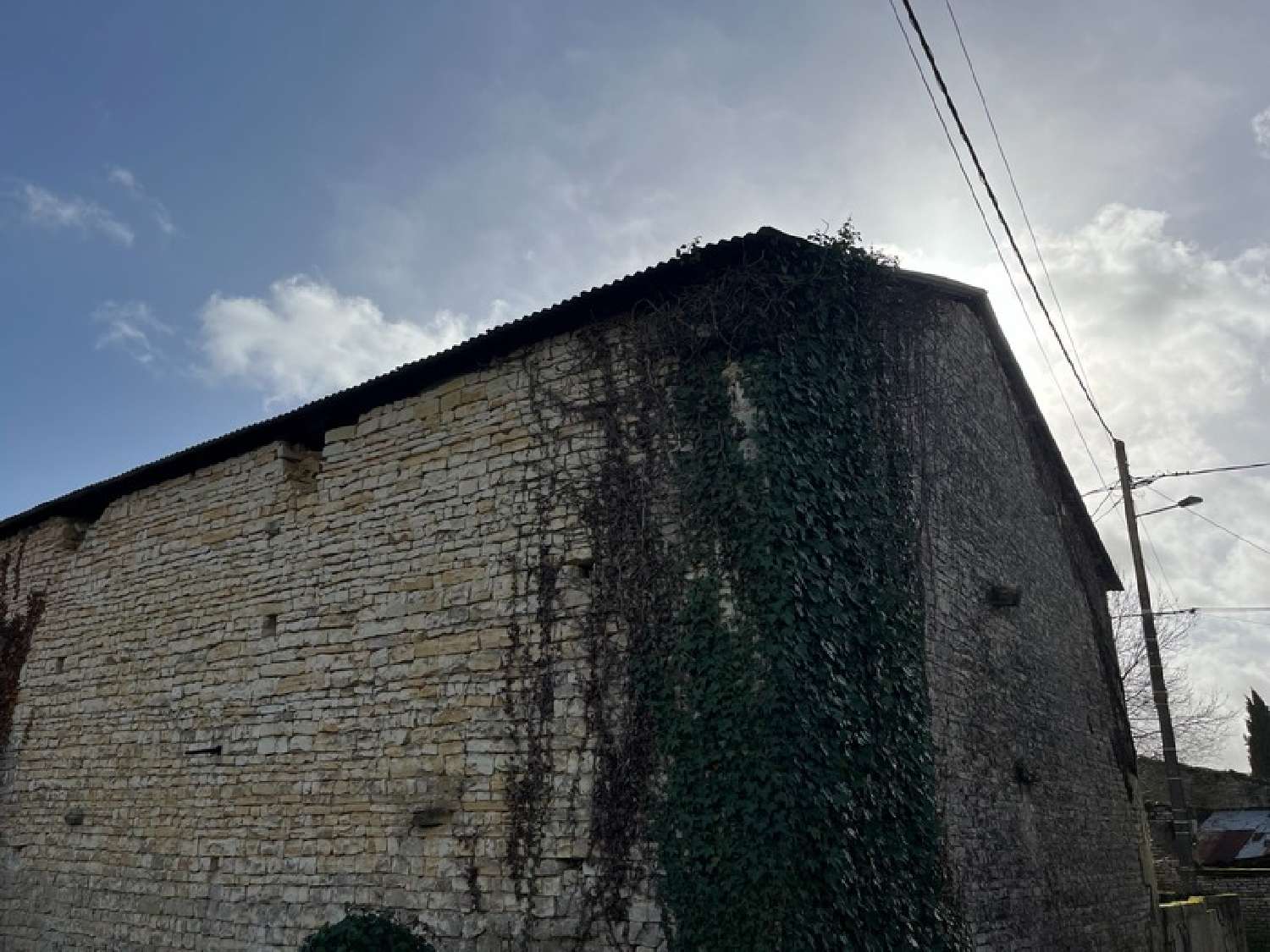  te koop huis Jauldes Charente 8