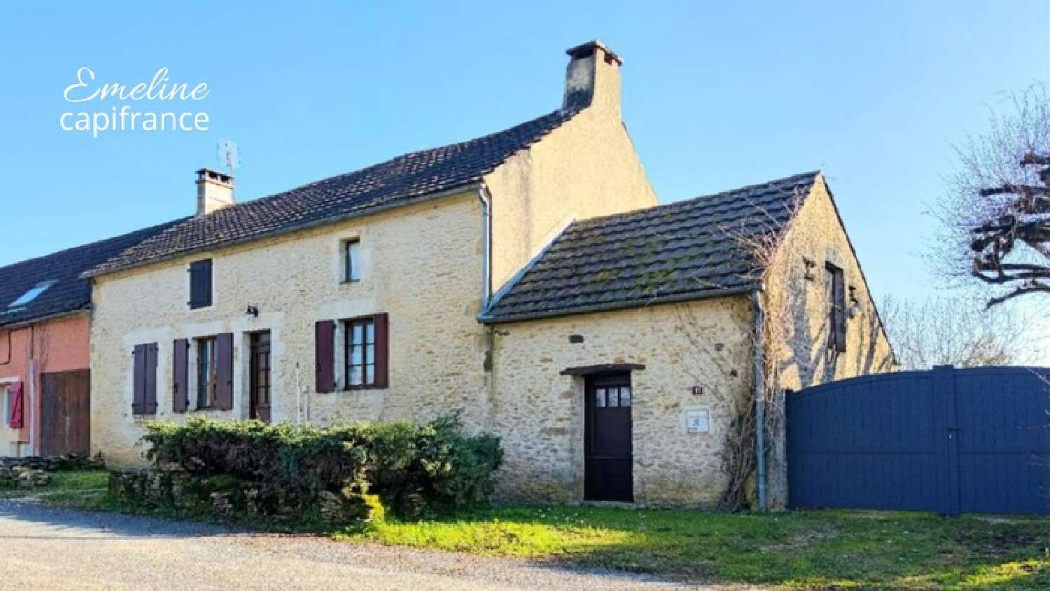  te koop huis Jayac Dordogne 2