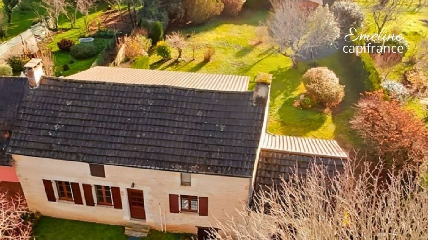  te koop huis Jayac Dordogne 8