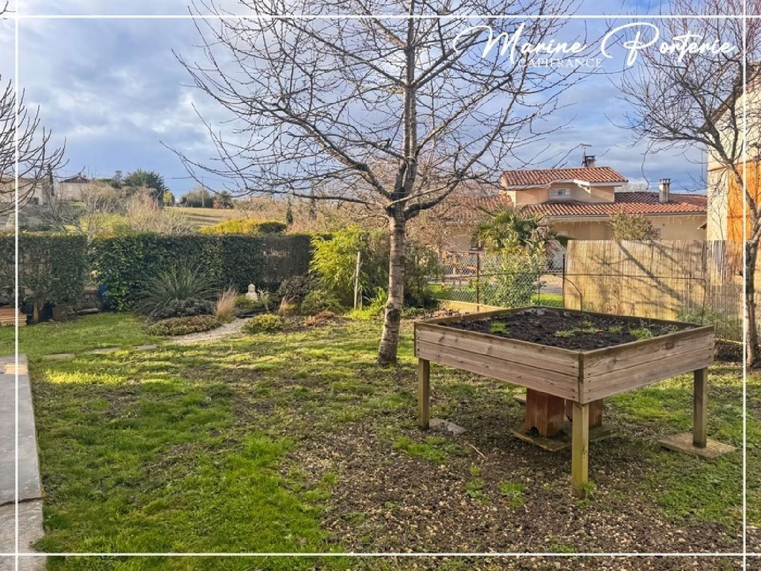  te koop huis Jégun Gers 2