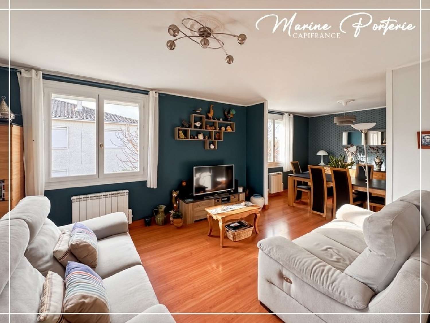  te koop huis Jégun Gers 4