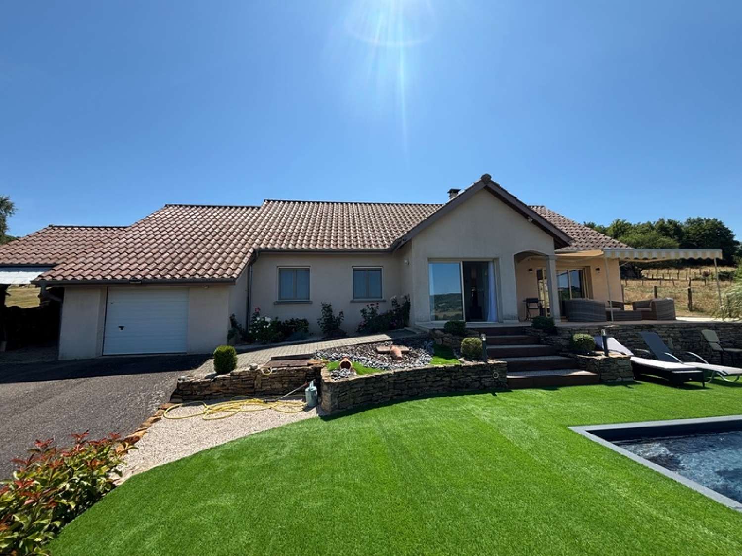 te koop huis Joncy Saône-et-Loire 1