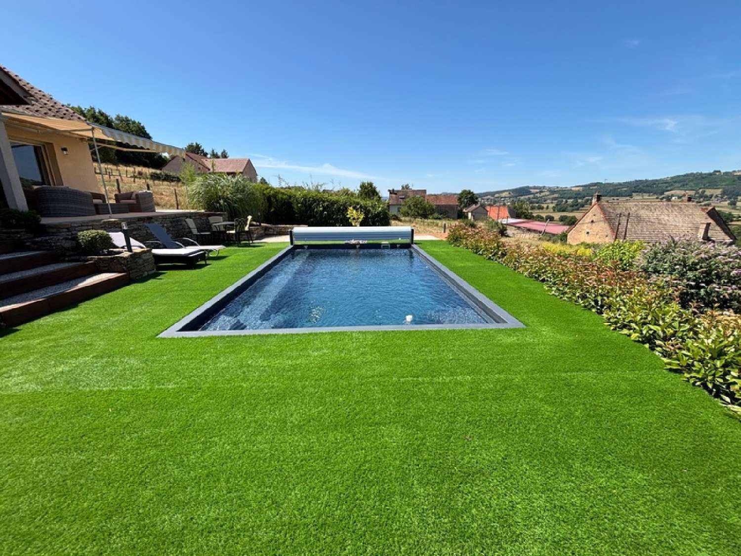 te koop huis Joncy Saône-et-Loire 3