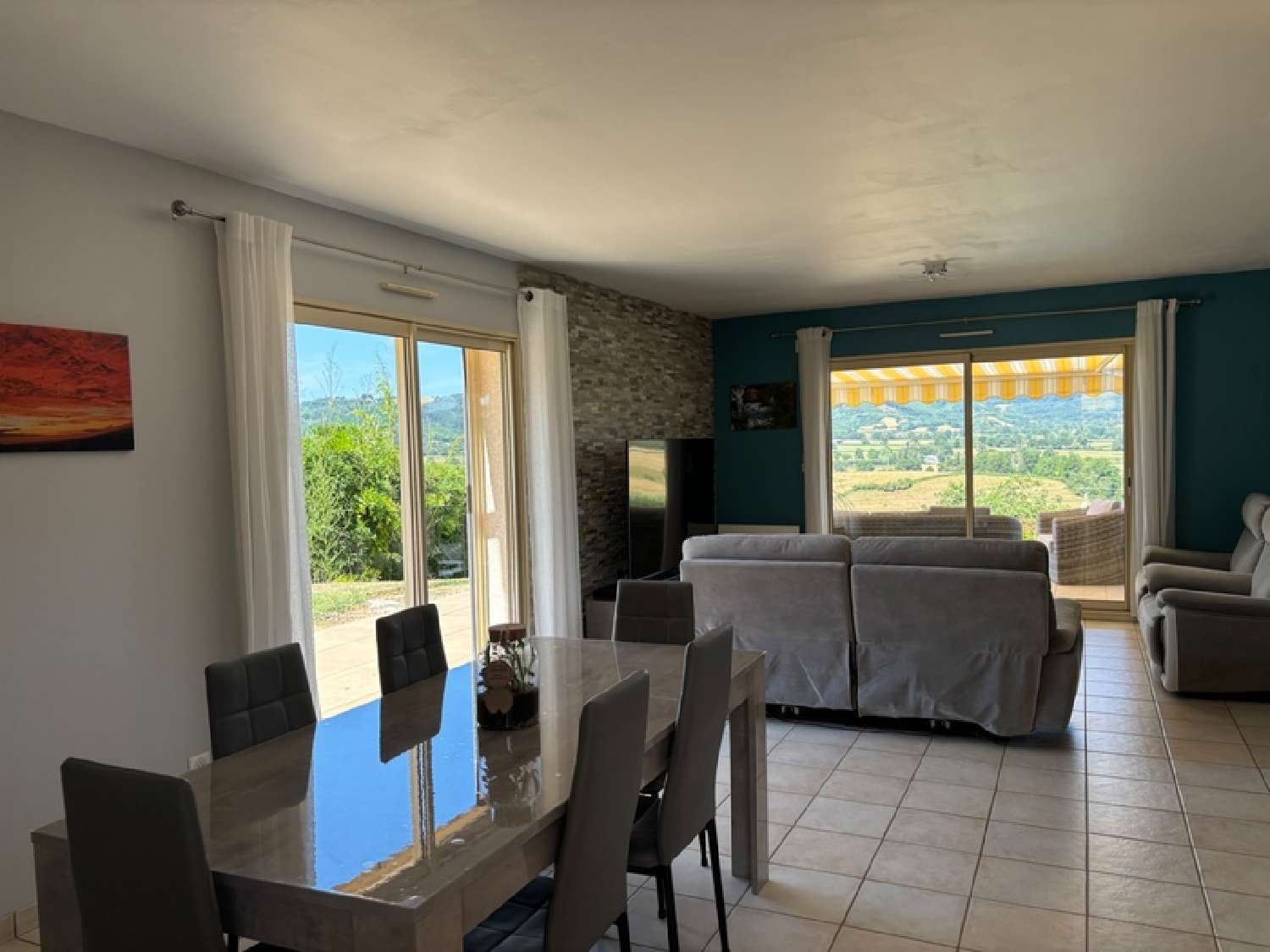 te koop huis Joncy Saône-et-Loire 7