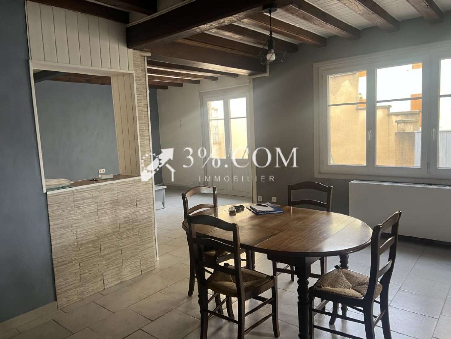  te koop huis Jouhet Vienne 2