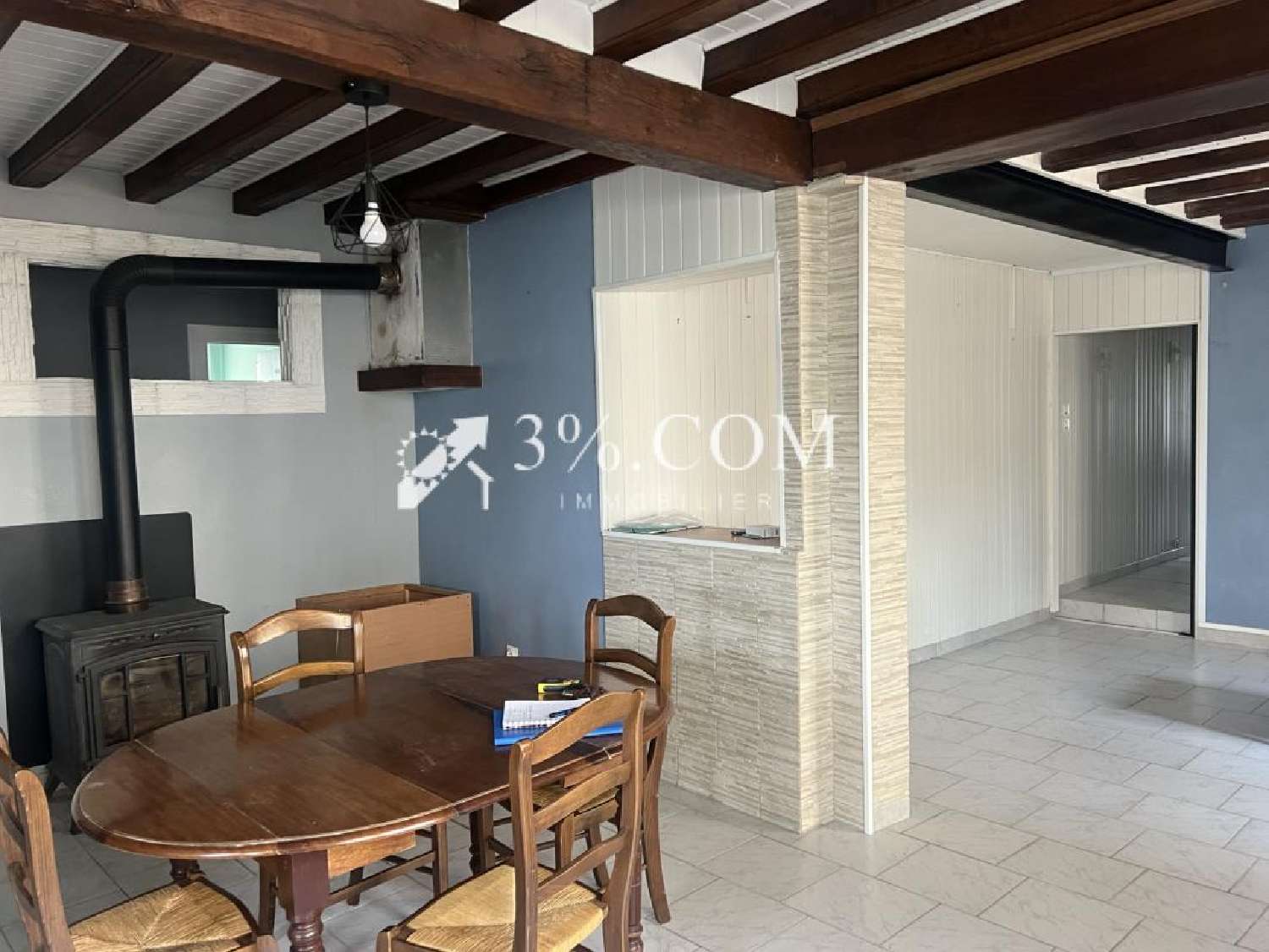  te koop huis Jouhet Vienne 3