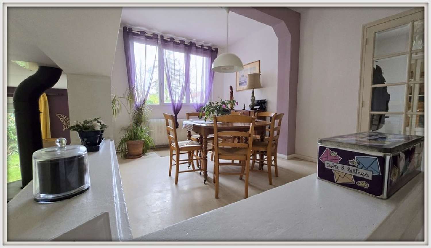 te koop huis Jouy-le-Moutier Val-d'Oise 8