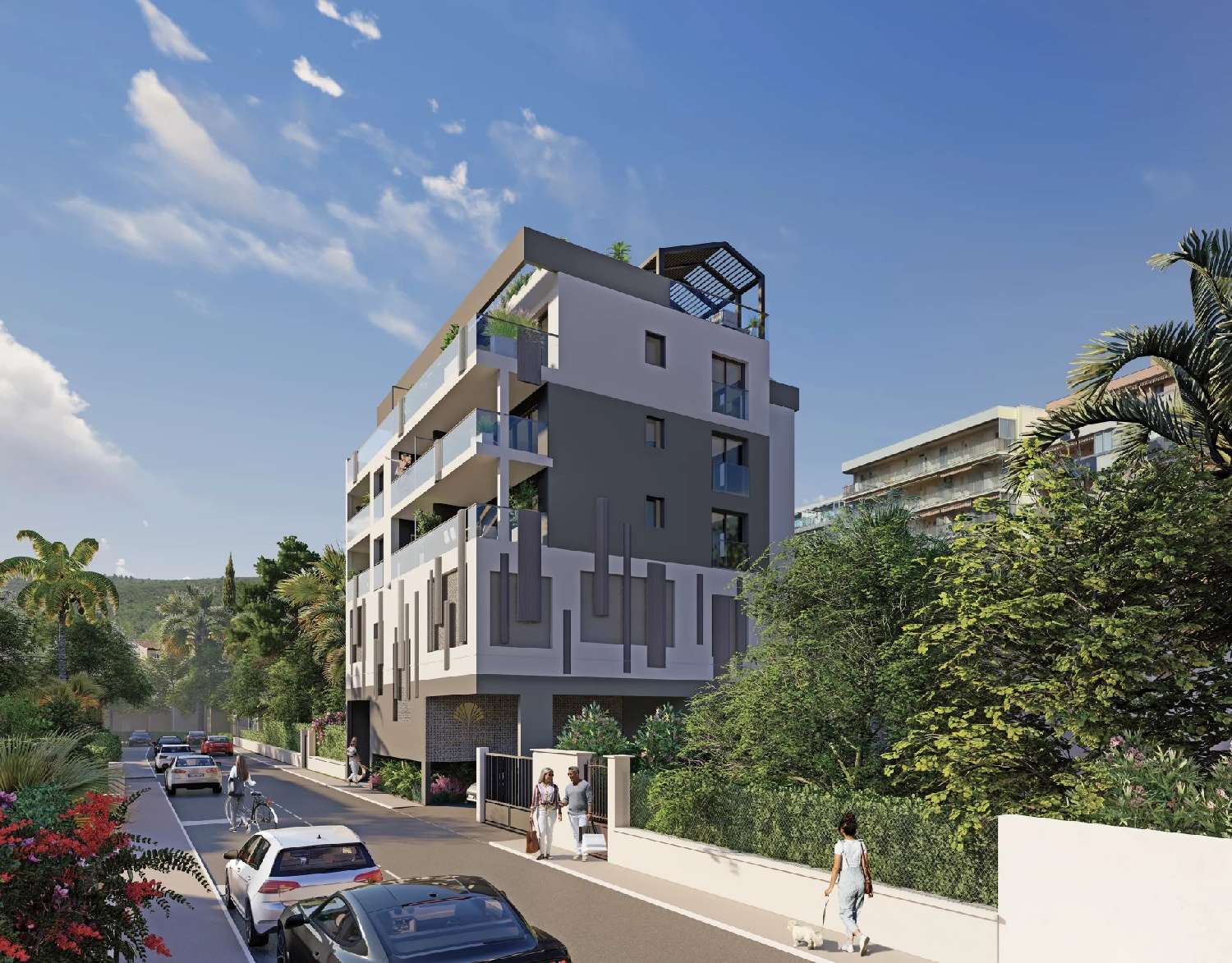  kaufen Haus Juan-les-Pins Alpes-Maritimes 4