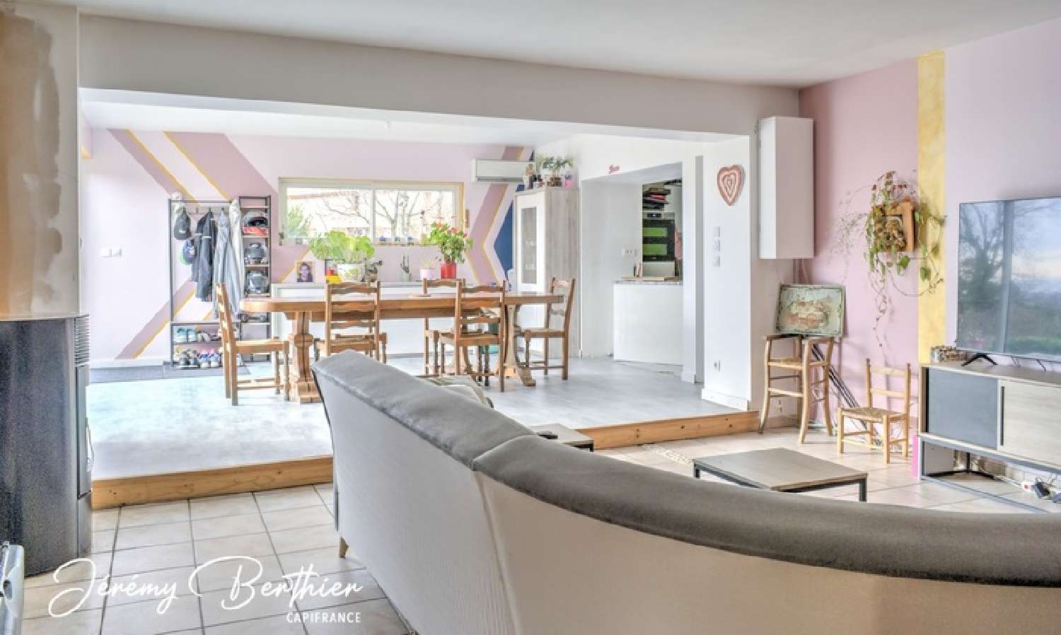  te koop huis Jujurieux Ain 2