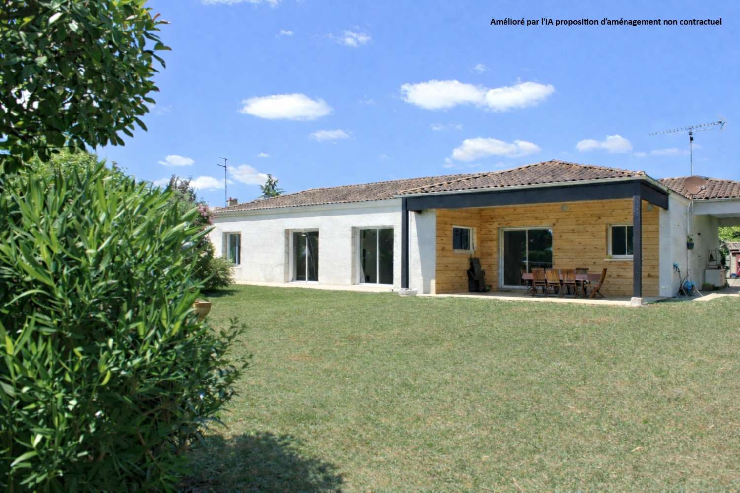  for sale house Jusix Lot-et-Garonne 1