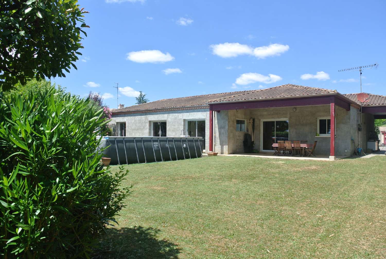  for sale house Jusix Lot-et-Garonne 2